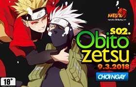 10h - 09/03/2019 : Khai mở máy chủ S02.Obito-Zetsu