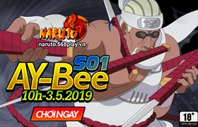 10h - 03/05/2019 : Khai mở máy chủ S01.Ay-Bee