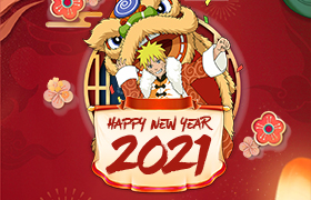 Thư Chúc Mừng Năm Mới 2021
