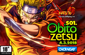 10h - 04/03/2019 : Khai mở máy chủ S01.Obito-Zetsu